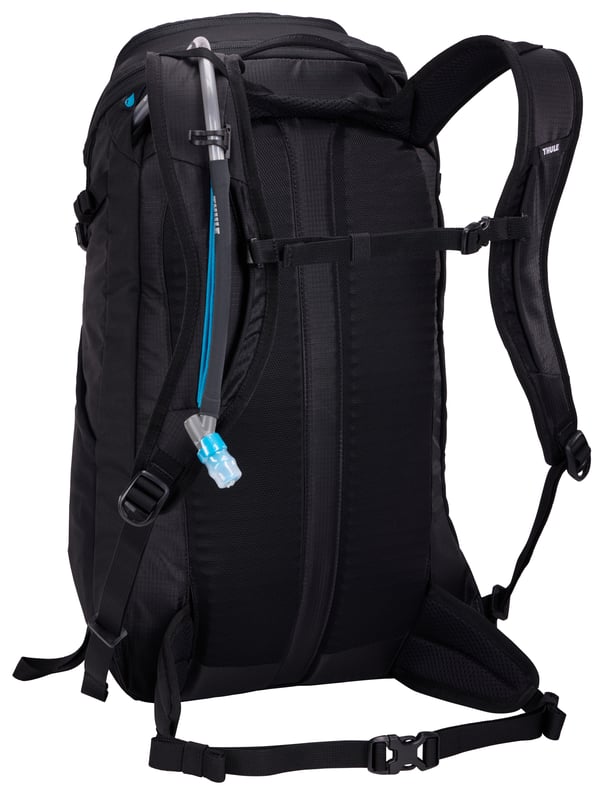 Thule Alltrail TAHP222 Black rygsæk Rejserygsæk Sort Polyester