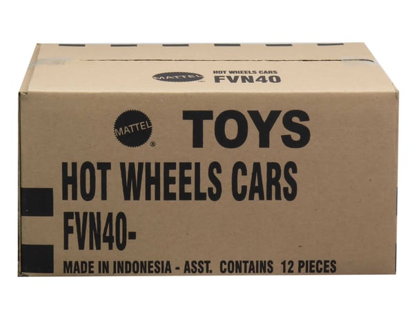 Hot Wheels 2-pak 1:64 sortiment