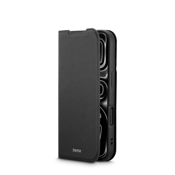 Hama Daily Protect mobiltelefon etui 16 cm (6.3") Folie Sort