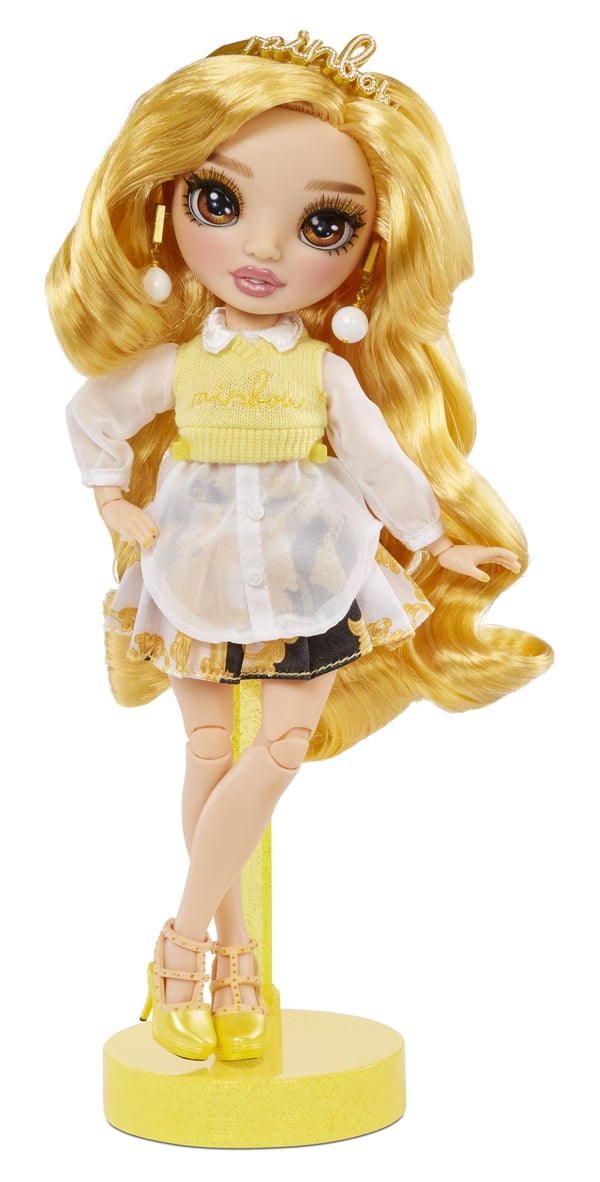 Rainbow High CORE Fashion Doll- Marigold