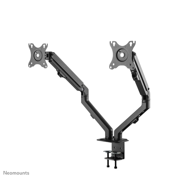 Neomounts FPMA-D650DBLACK skærmbeslag og -stativer 68,6 cm (27") Skrivebord Sort