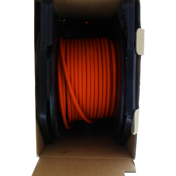 InLine 71100I netværkskabel Orange 100 m Cat7a S/FTP (S-STP) Rund