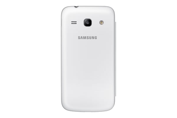 Samsung EF-FG350N mobiltelefon etui Flipetui Hvid