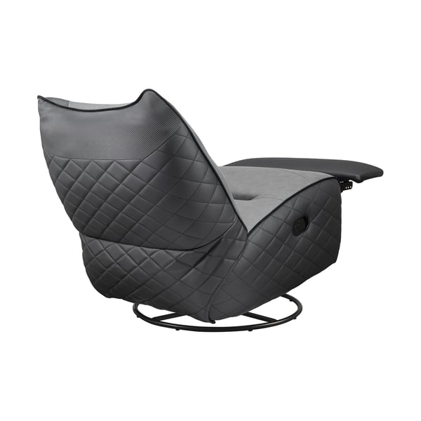 COUGAR Overlord Neo Gamingsofa Polstret vatteret sæde Sort, Grå