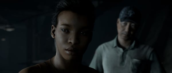 BANDAI NAMCO Entertainment The Dark Pictures Anthologie : Man of Medan Vakio Xbox One