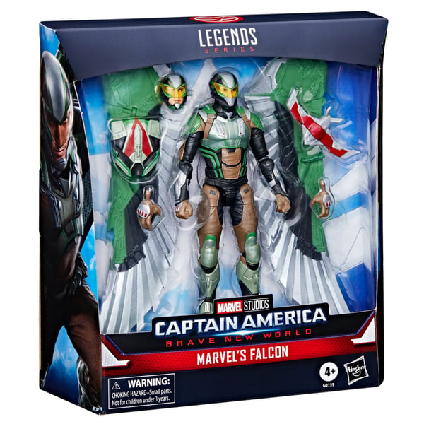 Marvel Legends Series ’s Falcon