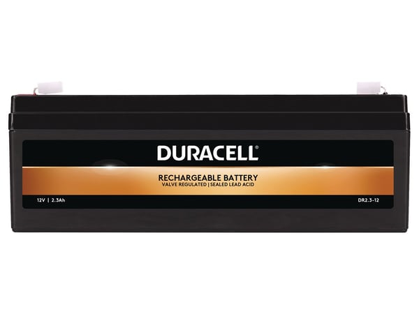 Duracell DR2.3-12 UPS batteri 12 V