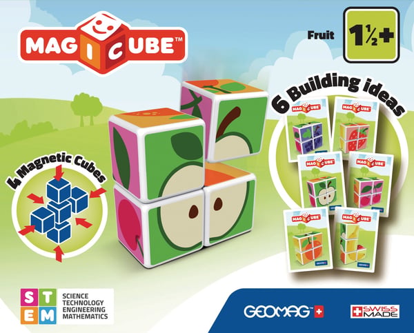Giochi Preziosi MAB01 Byggleksak