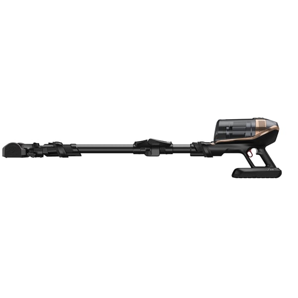 Rowenta X-Force RH99F1 Skaftdammsugare, 2-i-1 Batteri Torr HEPA Utan påse 0,9 l Svart, Grå