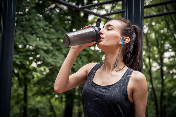 Cellularline 8018080449529 Headset Trådlös I öra Samtal/musik/sport/vardag Bluetooth Blå