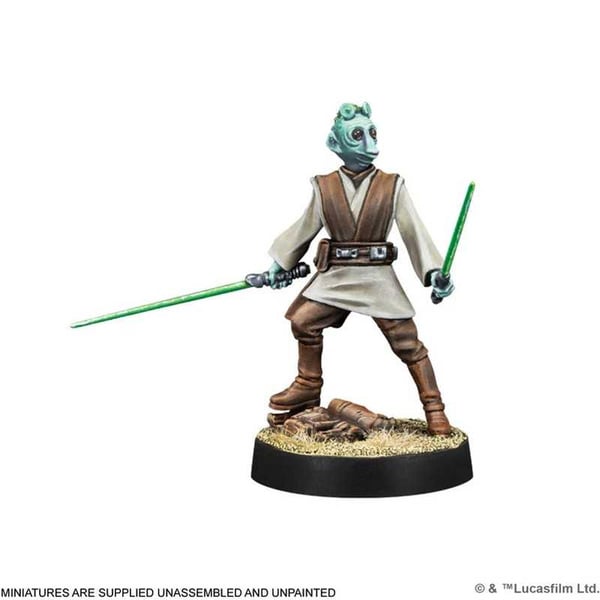 Asmodee Star Wars: Legion - Customisable Jedi & Knight Kuvio
