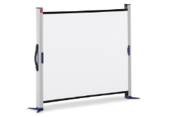 Nobo Portable Desktop Screen (4:3) 125cm projektorlærred 125 cm (49.2")
