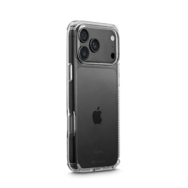 Hama Extreme Protect matkapuhelimen suojakotelo 17,5 cm (6.9") Suojus Läpinäkyvä