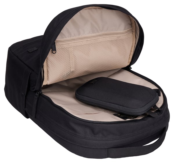 Case Logic Invigo Eco INVIAC101 Black varustekotelo Suojakotelo Musta