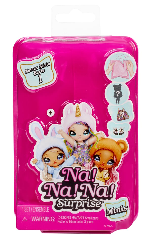 Na! Na! Na! Surprise Minis Assortment