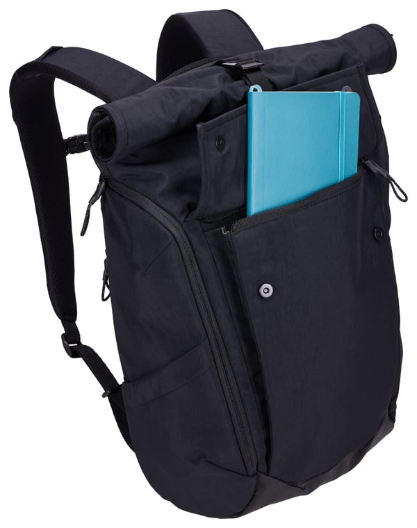 Thule Paramount PARABP3116 Black ryggsäckar Fritidsryggsäck Svart Nylon, Polyester