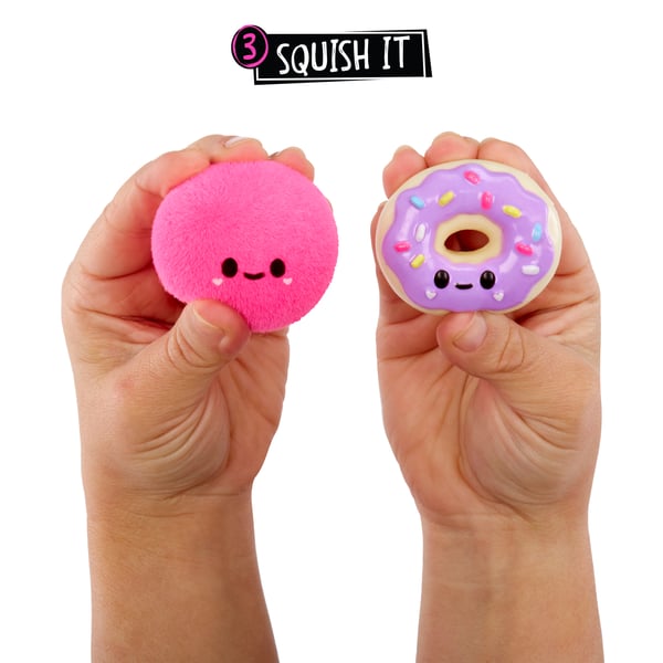 MGA Entertainment Fluffie Stuffiez Mini Asst in PDQ - Assortment 1