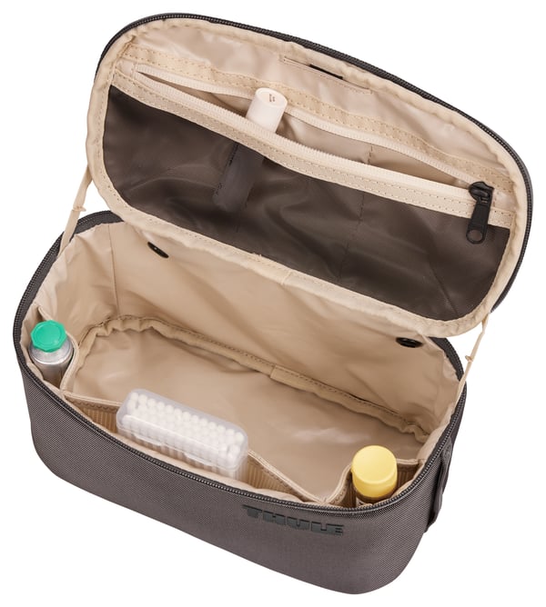Thule Subterra 2 TSTB404 Vetiver Gray Necessär Polyester, Termoplastisk polyuretan (TPU) Grå