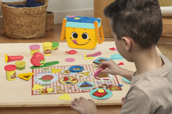 Play-Doh Picnic Shapes Starter Set