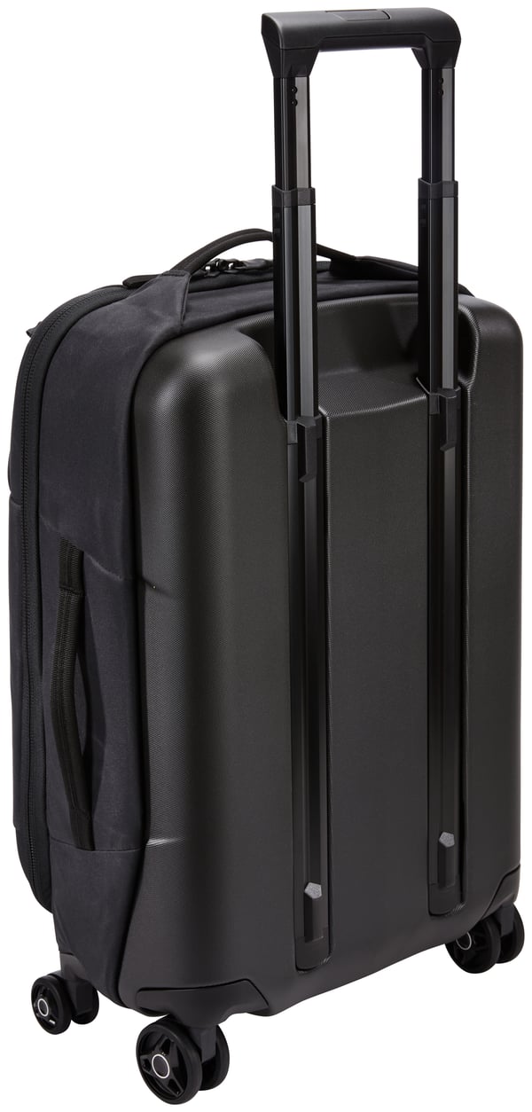 Thule Aion TARS122 - Black Vagn Mjukt skal Svart 35 l Polyester