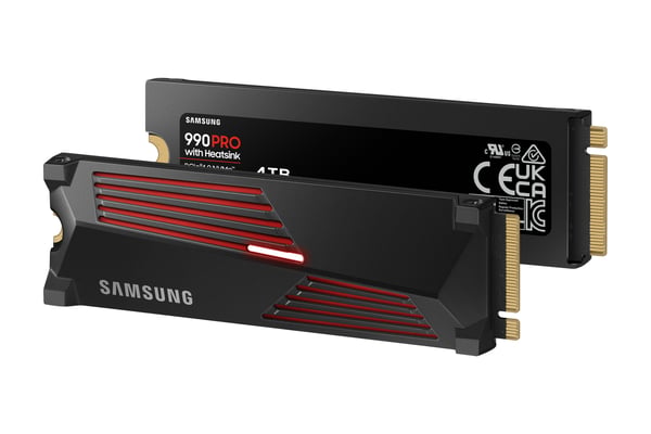 Samsung 990 PRO MZ-V9P4T0GW
