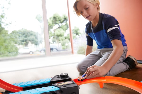 Hot Wheels Action GJM76 leksaksfordon