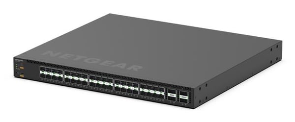 NETGEAR XSM4344FC Administreret L3 1U Sort