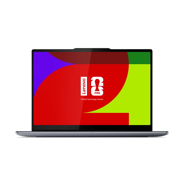 Lenovo Yoga Pro 7 15IPH11 Copilot+ PC Intel Core Ultra 7 356H Kannettava tietokone 38,9 cm (15.3") WQXGA 32 GB LPDDR5x-SDRAM 1 TB SSD NVIDIA GeForce RTX 5050 Wi-Fi 7 (802.11be) Windows 11 Home ranska Harmaa