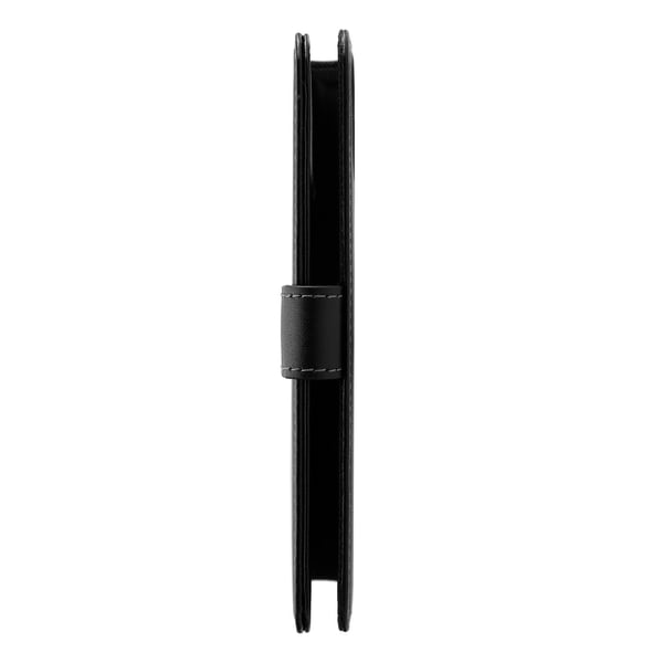 Celly WALLYMAG mobiltelefon etui 15,5 cm (6.1") Tegnebogsetui Sort