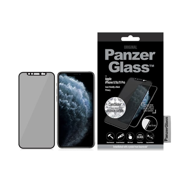 PanzerGlass P2680 Matkapuhelimen näyttö- ja taustasuoja Kirkas näytönsuoja Apple 1 kpl