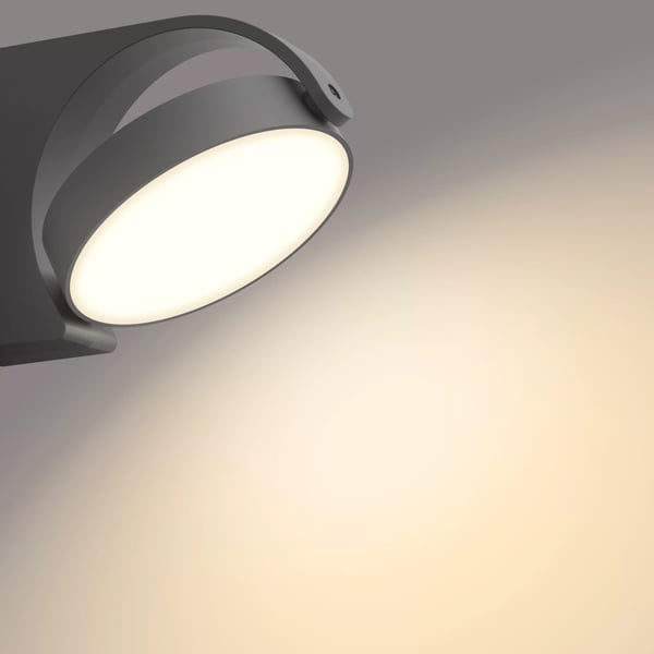 Philips Mimosa væglampe 7 W