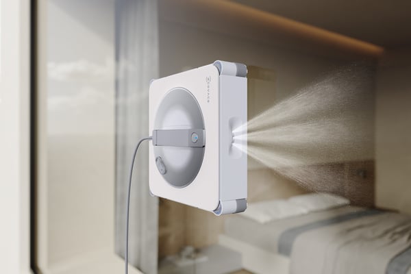Ecovacs WINBOT W2S PRO OMNI EU 4500 mAh