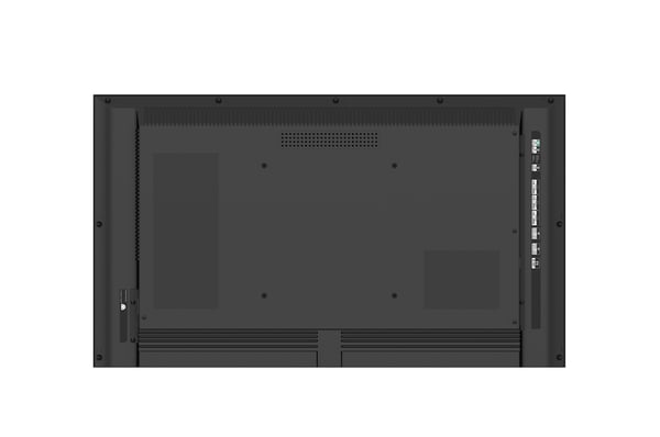 LG 32UL5Q-M skyltställ Platt skärm för digital skyltning 81,3 cm (32") LCD Wi-Fi 500 cd/m² 4K Ultra HD Svart WebOS 24/7