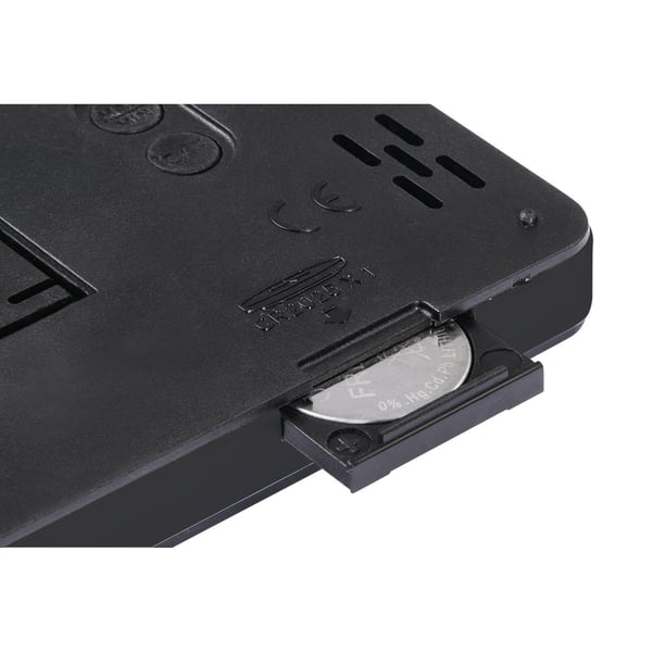 Hama TH-130 Sort Digital Batteri