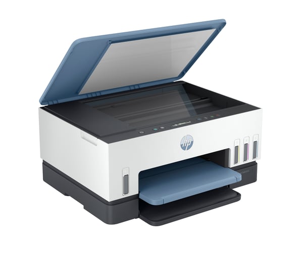 HP Smart Tank 670 Langaton All-in-One Väri Tulostin, Kopiokone, skanneri