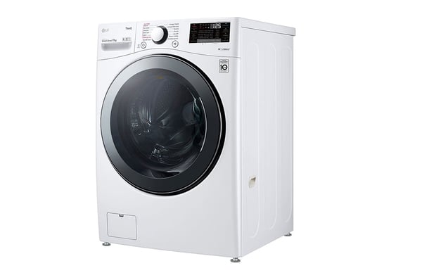 LG F1P1CY2W vaskemaskine Front-læsning 17 kg 1060 rpm Hvid