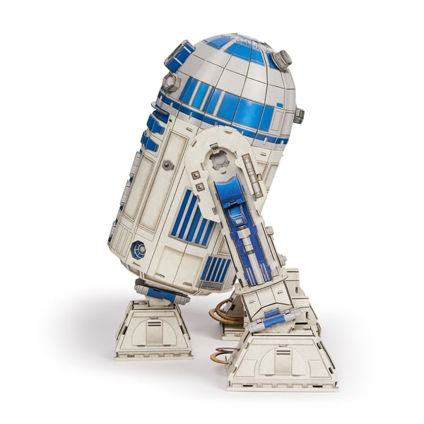 4D Build FDP FAP SW R2D2 GML