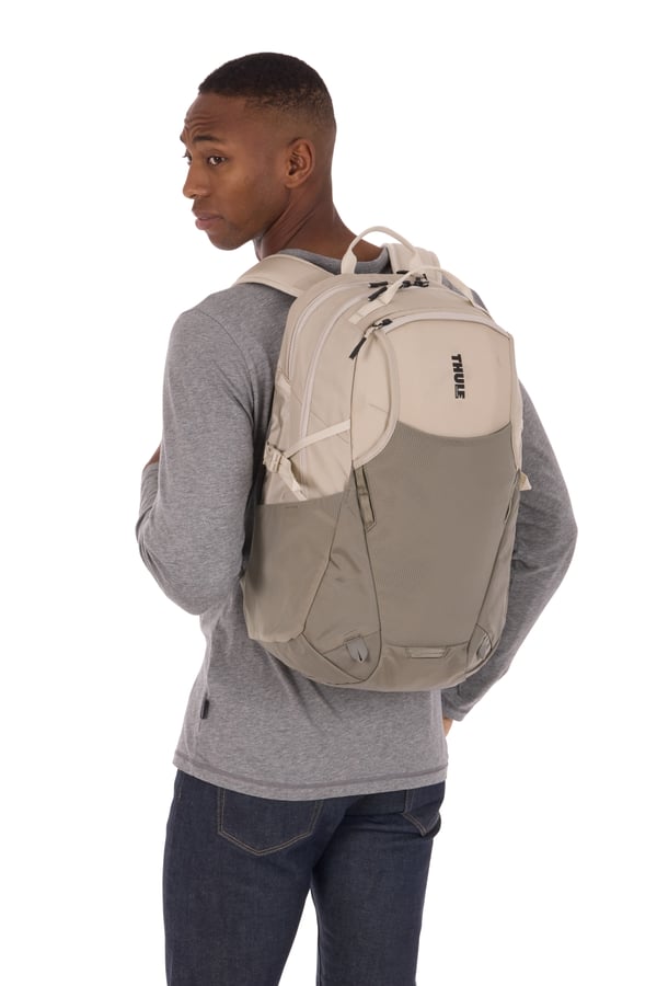 Thule EnRoute TEBP4316 - Pelican/Vetiver rygsæk Fritidsrygsæk Grå Nylon