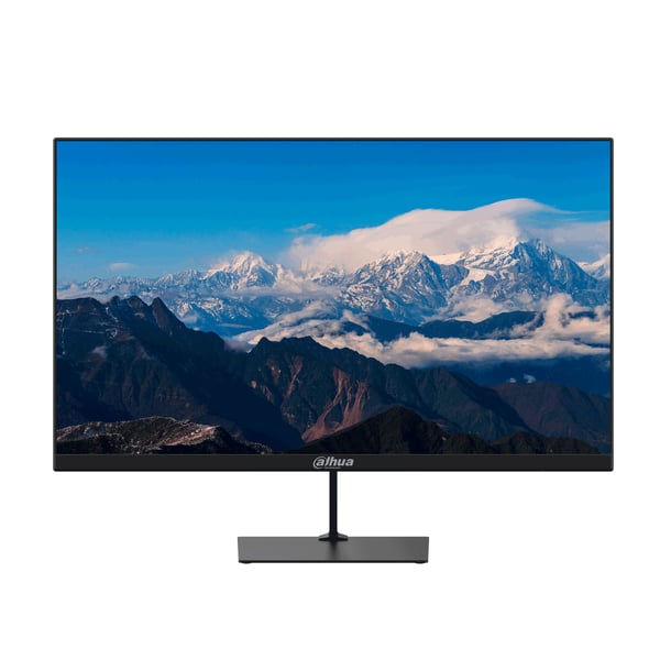 Dahua Technology DHI-LM24-C200 computerskærm 60,5 cm (23.8") 1920 x 1080 pixel Fuld HD LCD Grå