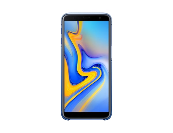 Samsung EF-AJ610 mobiltelefonfodral 15,2 cm (6") Mobilskal Blå