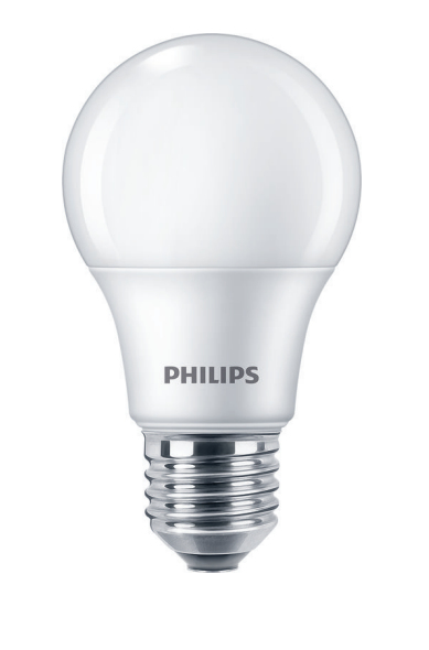 Philips CorePro LED 16905000 LED-lampor Kall vit 4000 K 8 W E27 F