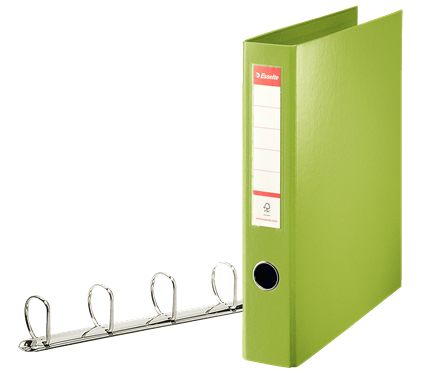 Esselte 82406 ringbind A4 Grøn