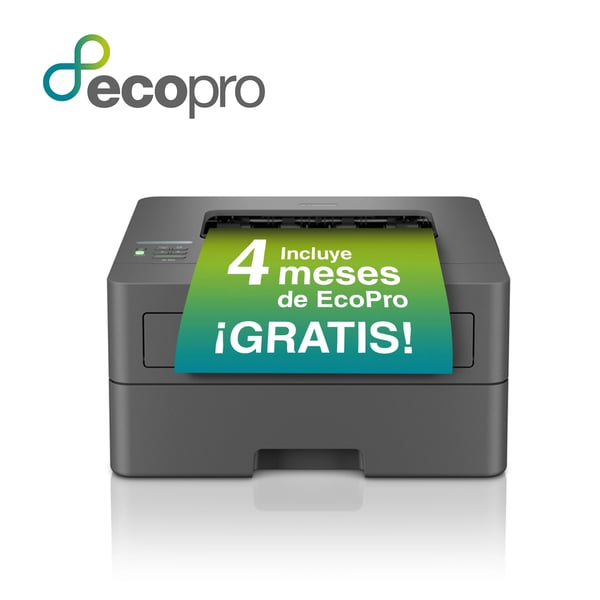 Brother HL-L2400DWE laserskrivare 1200 x 1200 DPI A4 Wi-Fi