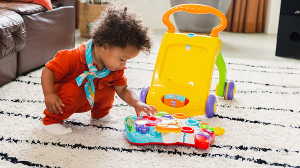 VTech Baby 80-505607 legetøj til læring