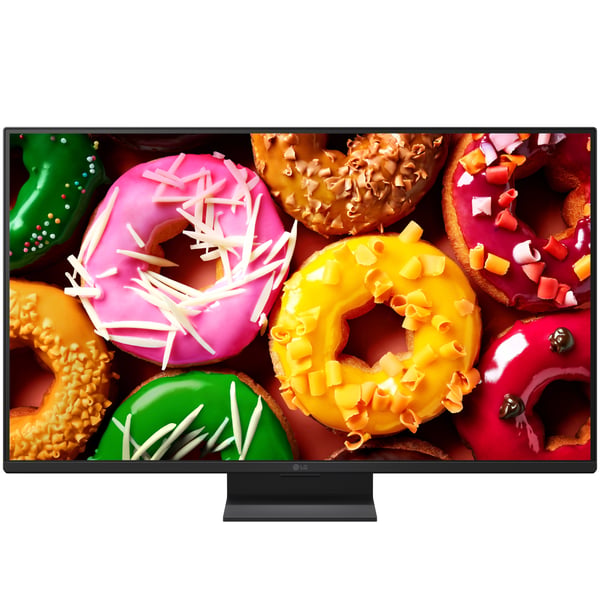 LG 27LB70006LA 68,6 cm (27") Fuld HD Smart TV Wi-Fi Sort