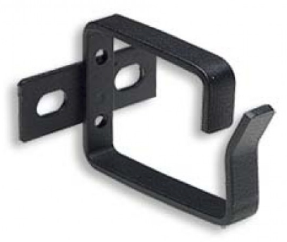 Techly I-CASE RING-BK tilbehør til rack