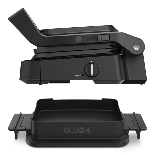 Tefal OptiGrill 4in1 GC7748 kosketusgrilli