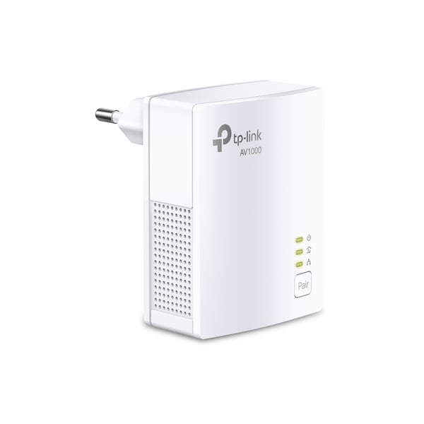 TP-Link TL-PA717KIT 1000 Mbit/s Nätverksansluten (Ethernet) Vit 2 styck