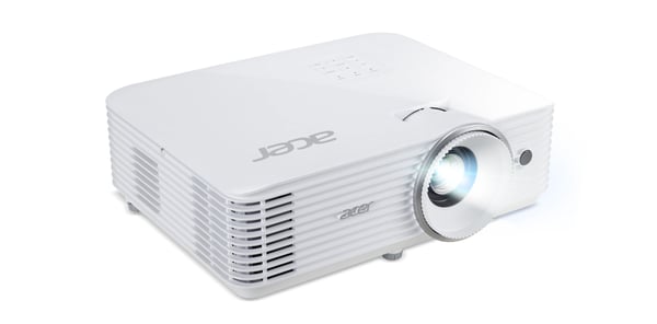 Acer H6546Ki Standard throw-projektor 5200 ANSI-lumen DLP 1080p (1920x1080) Vit
