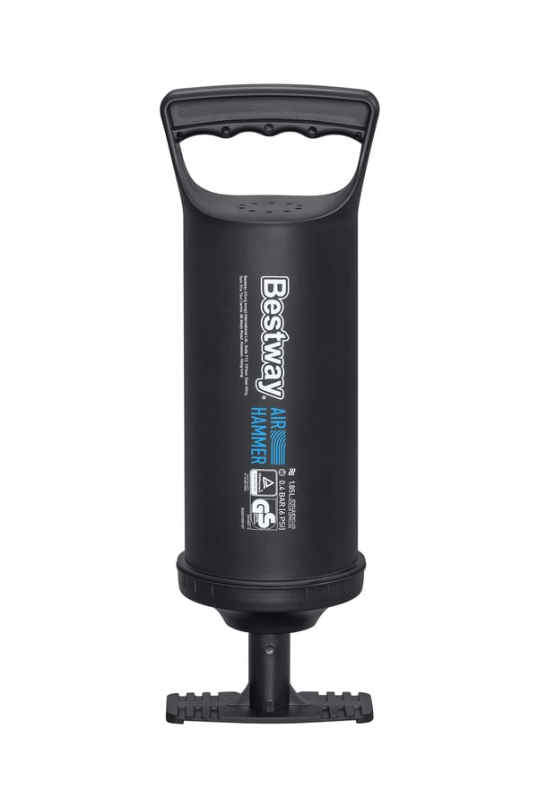 Bestway 62003 / 24 håndholdt luftpumpe Sort Hånd luftpumpe